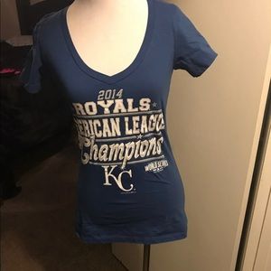 Women’s MLB Royals T-shirt.